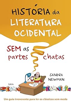 Historia da literatura ocidental sem as pa Sandra Newman